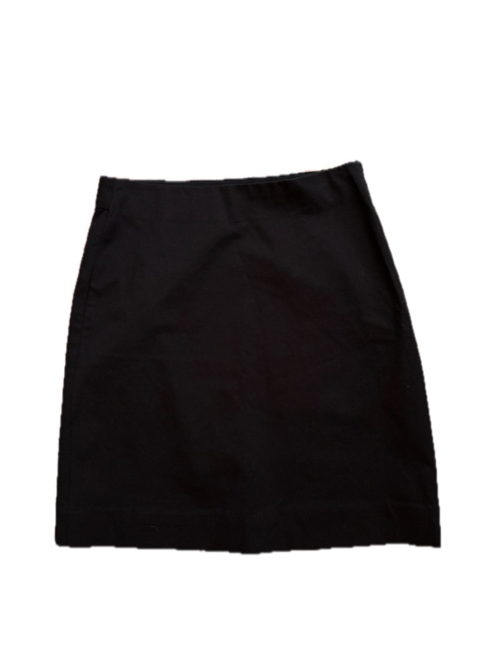 Everlane Black Pencil Skirt